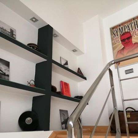 El Loft De San Juan Appartement Madrid Buitenkant foto