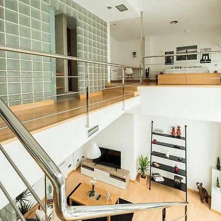 El Loft De San Juan Appartement Madrid Buitenkant foto
