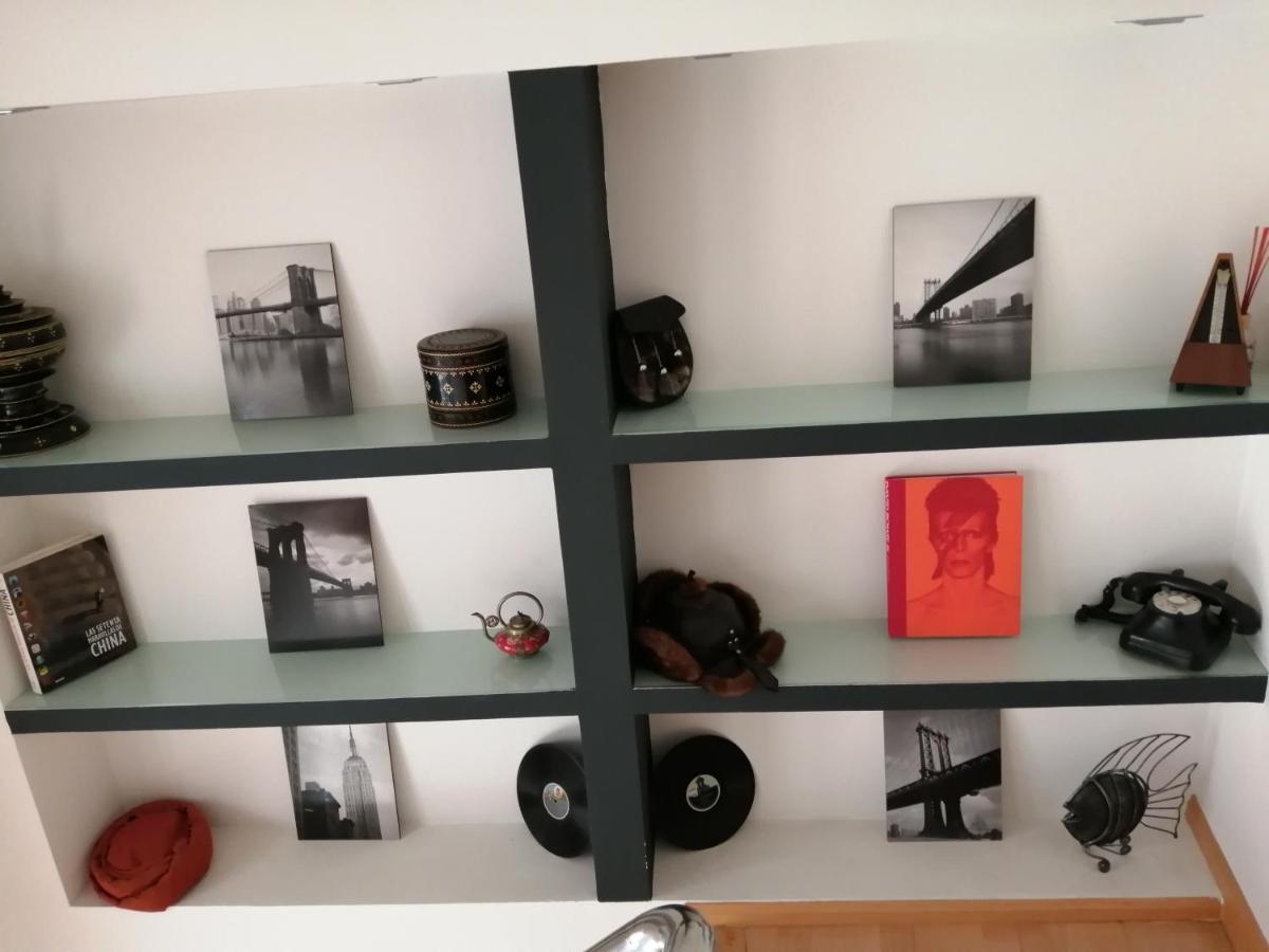 El Loft De San Juan Appartement Madrid Buitenkant foto