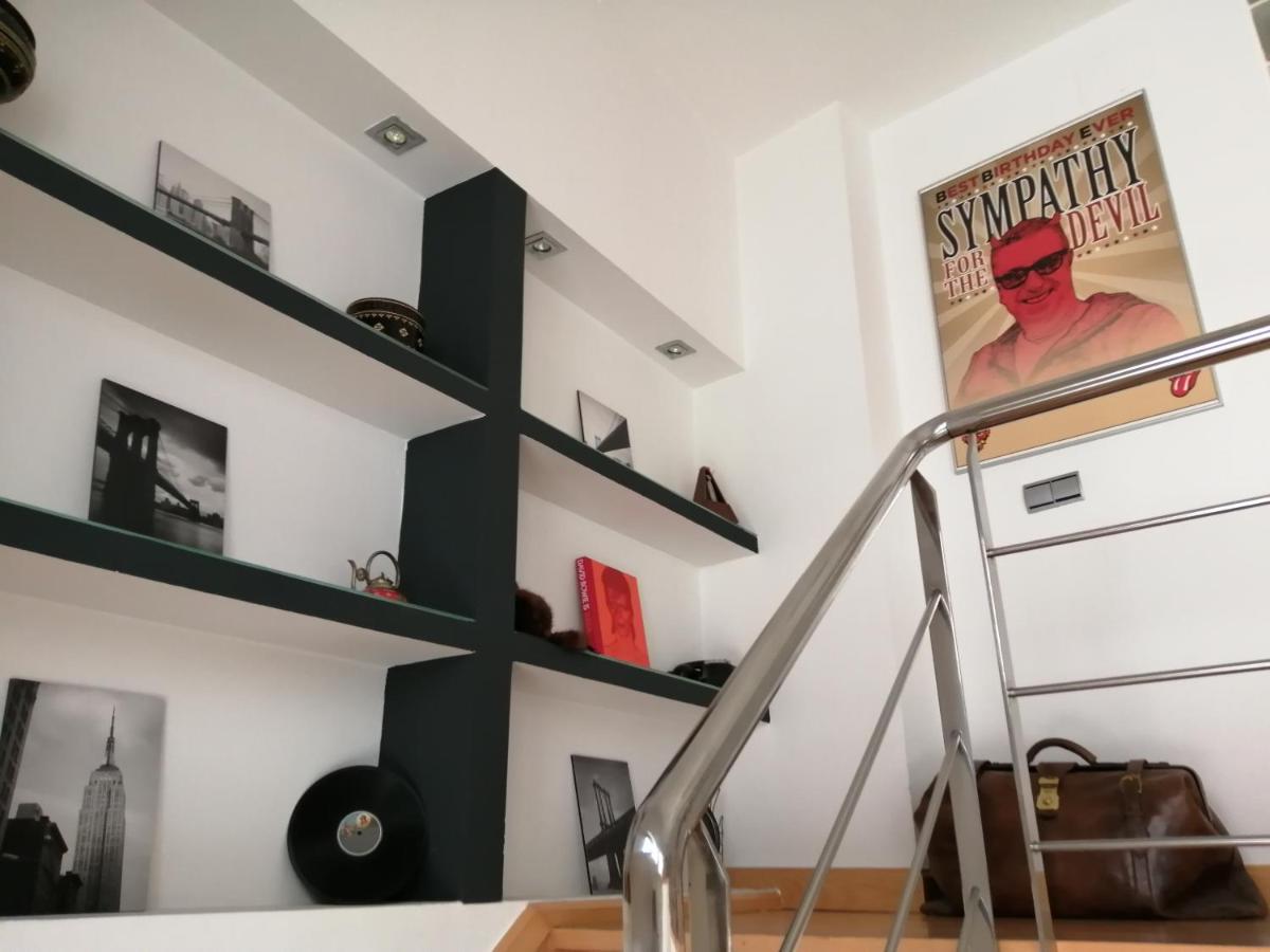 El Loft De San Juan Appartement Madrid Buitenkant foto