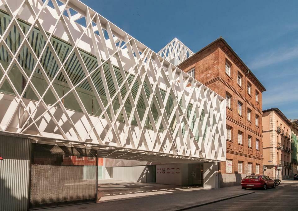 El Loft De San Juan Appartement Madrid Buitenkant foto