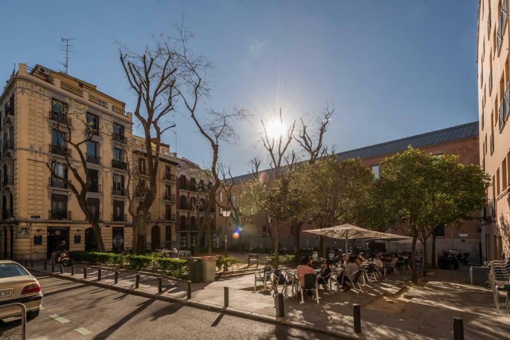 El Loft De San Juan Appartement Madrid Buitenkant foto