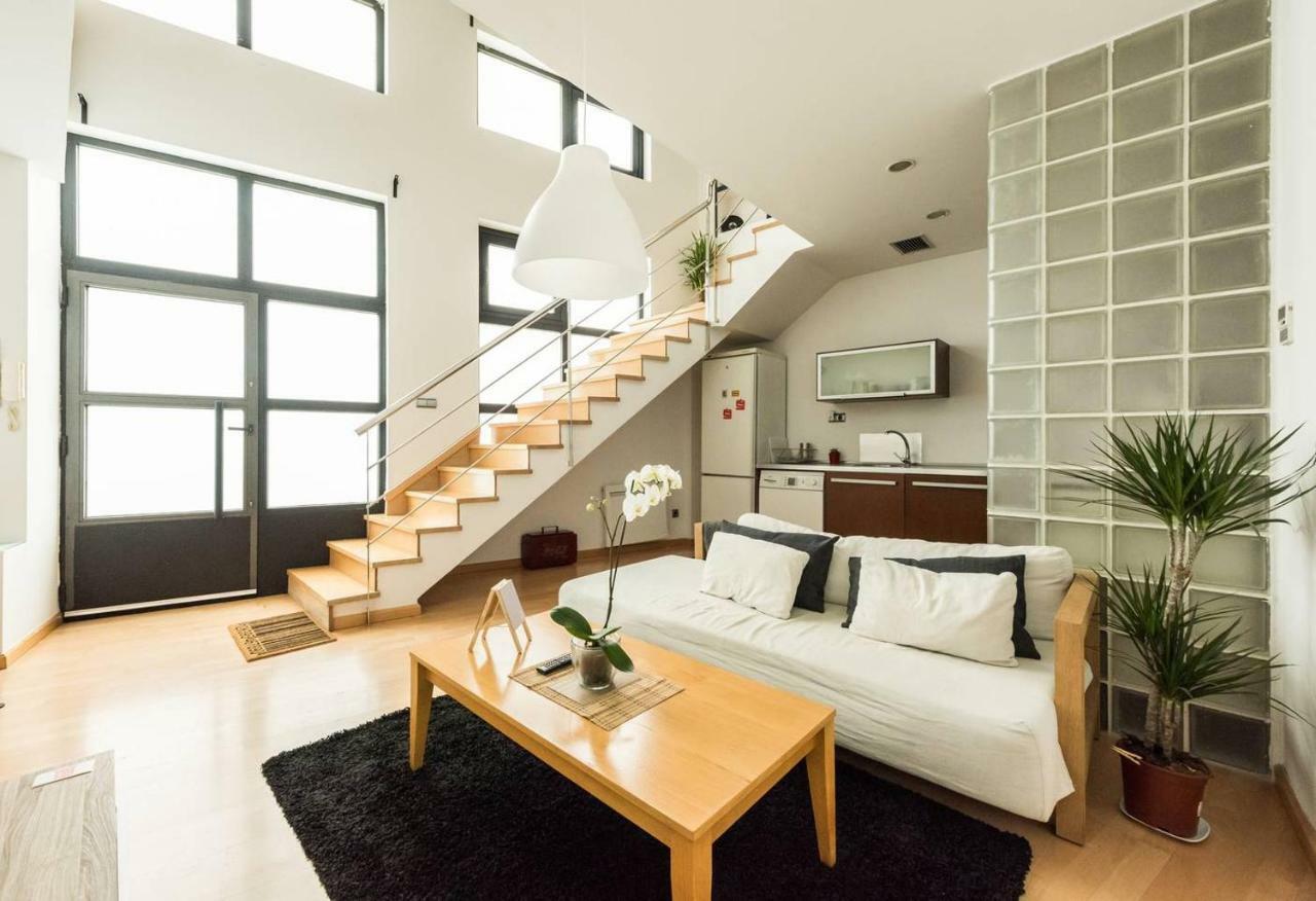 El Loft De San Juan Appartement Madrid Buitenkant foto