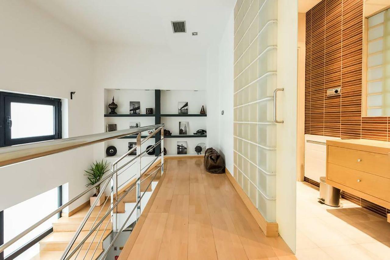 El Loft De San Juan Appartement Madrid Buitenkant foto