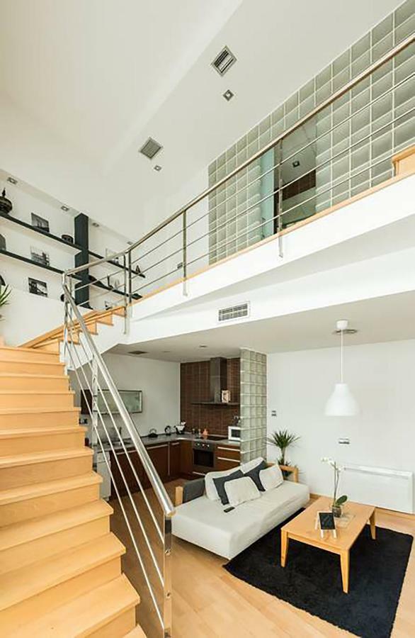 El Loft De San Juan Appartement Madrid Buitenkant foto