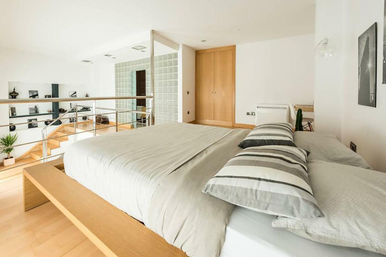 El Loft De San Juan Appartement Madrid Buitenkant foto