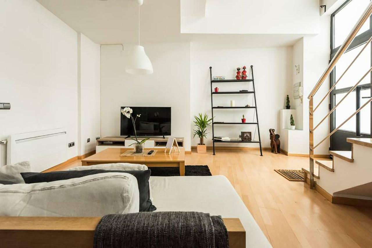 El Loft De San Juan Appartement Madrid Buitenkant foto