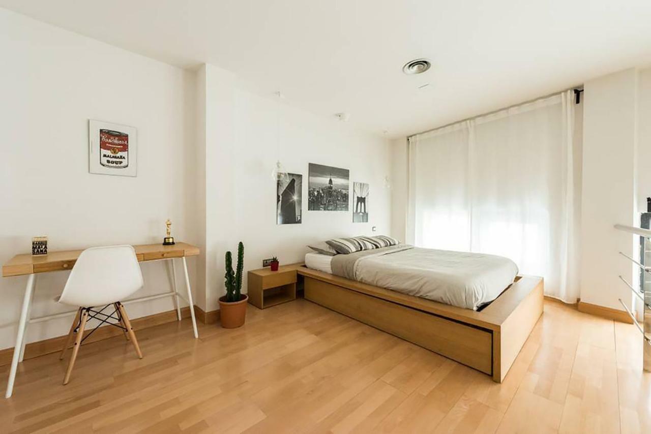 El Loft De San Juan Appartement Madrid Buitenkant foto