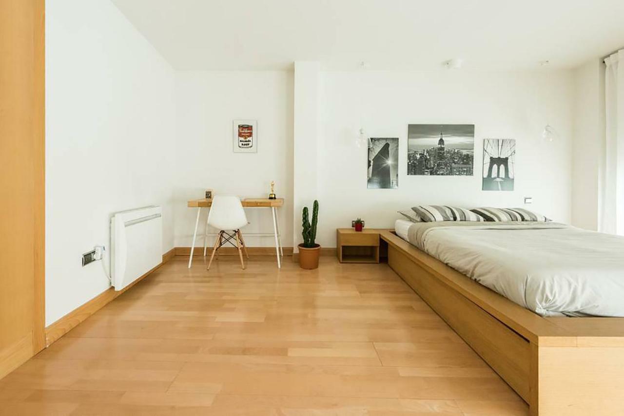 El Loft De San Juan Appartement Madrid Buitenkant foto