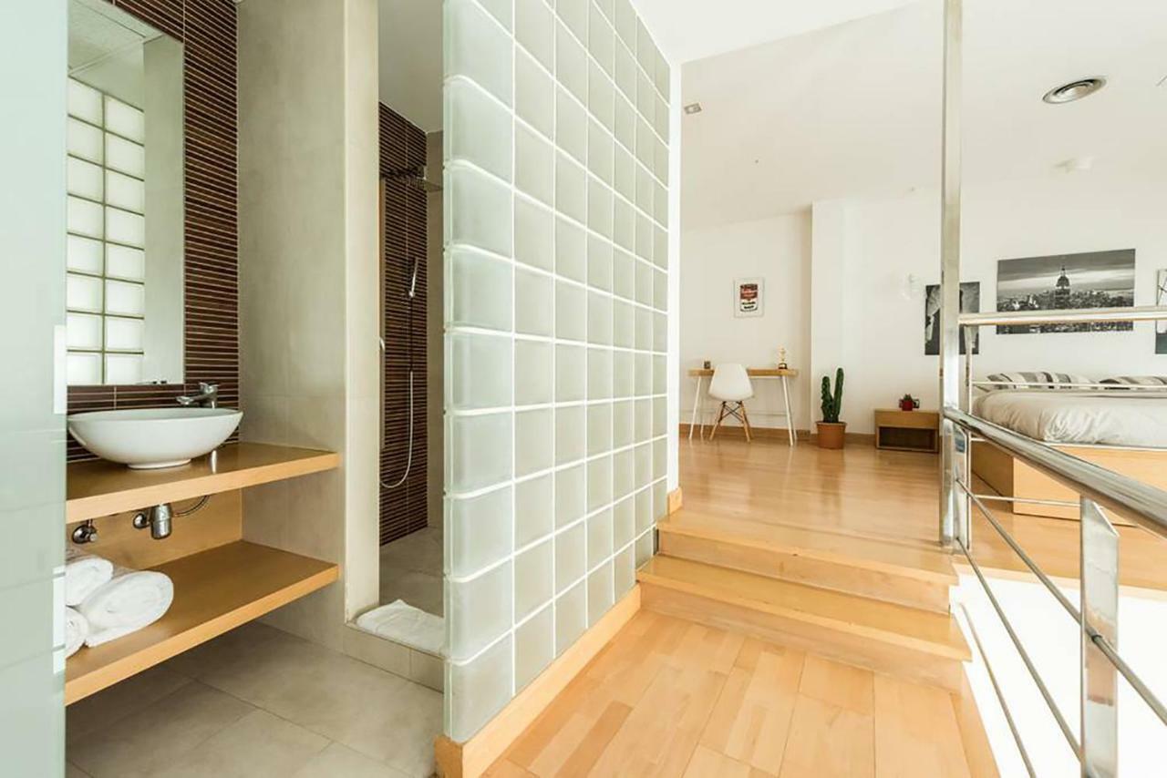 El Loft De San Juan Appartement Madrid Buitenkant foto