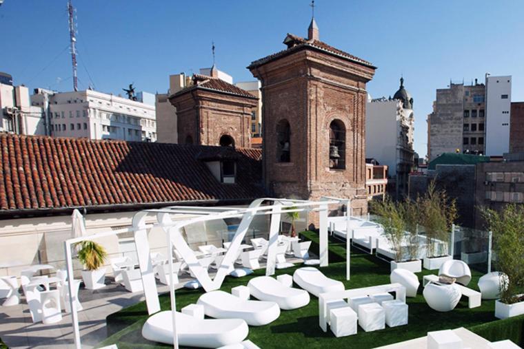 El Loft De San Juan Appartement Madrid Kamer foto